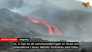 Today 3 Years Ago; La Palma Eruption finally slows down, Dec. 2021 #lapalma #lava #volcano #turismo