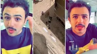 سنابات عبد المجيد الفوزان💗في مصر😍كما لم تراها من قبل👌ضاع😨مضاربات😱راح منطقة مشبوهة😥