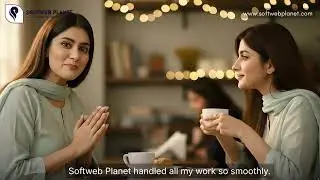 Softweb Planet best digital agency in Pakistan 