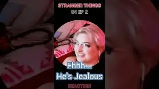#short | Stranger Things Season 4 | EP 2 Reaction Highlights