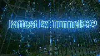 CLUSTER ALPHA l 999 TICKETS l FATTEST EXTINCTION TUNNEL IN ARK HISTORY???? 🥶🔥