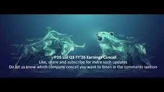PDS Ltd Q3 FY&rsquo;26 Earnings Concall