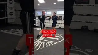 TICK TICK BOOM 💣 RICKY HATTON UNLEASHES HELLACIOUS COMBOS