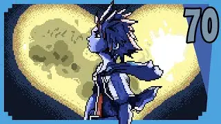 Финальный микс Kingdom Hearts // Часть 70 // 4-часовая рыдающая компиляция &mdash; CALQ