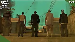 GTA San Andreas #20 Riot / Manux Gamer