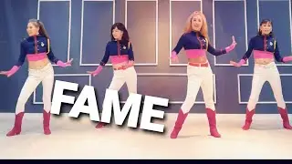 Fame Line Dance/ Intermediate/ Muse Line Dance