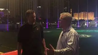 Interview with Pure Storage's Cody Hosterman at VMworld US 2018