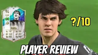 KAKA (94) ECL WINNER ICON ! PLAYER REVIEW | FIFA 23 ULTIMATE TEAM