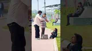Prank with beautiful girl 😍 - Lerki ke Liye Maje -prank video in Hindi 😡