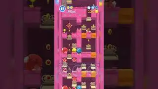 #shorts Fase36 #Starlit #Adventures #games #gamer #gameplay #jogos #puzzle #fun #warlord #aventura