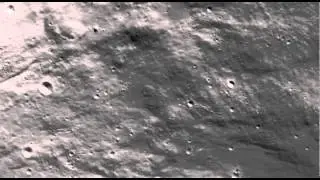 Around Lunar Crater Tycho
