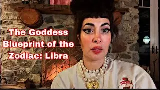 Libra &mdash; The Sacred Mirror & The Architecture of Divine Union