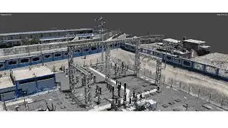 ASI SACO MEDIDAS DE UNA NUBE DE PUNTOS | REVIT