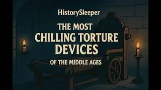 The Most Chilling Torture Devices of the Middle Ages | Slow History for Sleep