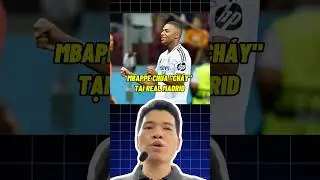 L&yacute; do khiến Mbappe chưa b&ugrave;ng nổ tại Real Madrid#theanchorman #bongda #mbappe #realmadrid