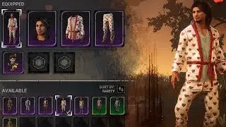 Pyjamas Jake: The Kiting Series... DBD Shorts