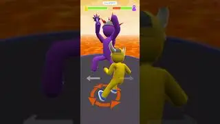 Giant Rush! Level-1535 iOS/Android Gameplay Special Boss lvl#sorts bonus, Funology Game Boss
