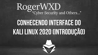 Conhecendo Interface do Kali Linux 2020 (Introdução)