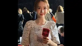 [HOT NEWS] GODDESS YOONA in MICHAEL KORS NY Fashion Week Runway (The New Brand Ambassador)