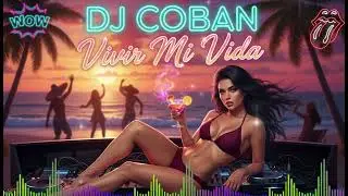 DJ Coban - Vivir Mi Vida (Marc Anthony's song #remake) #hardstyle