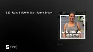 323. Road Safety Index - Sanna Eveby
