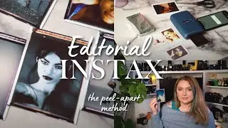 Can You Create Peel-Apart Instant Film from Instax?