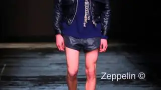 Christopher Shannon FW14 zeppelin