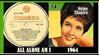 Helen Shapiro - All Alone Am I