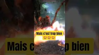 J'ai des pouvoirs !!! #gaming #skyrim #humour #retro #pourtoi