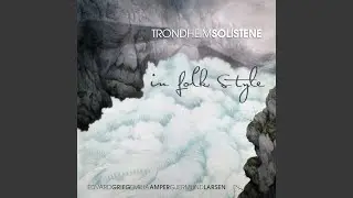 DIPLOM - folk suite for fiddle and string orchestra, II. Abelv&aelig;r
