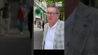 ❇️ THIERRY ALDEGUER : &Agrave; LA RENCONTRE DE PERSONNALIT&Eacute;S GRENOBLOISES