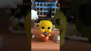 Space Jam A New Legacy #bugsbunny #spacejamanewlegacy #spacejam2 #daffyduck #tweetybird #lebronjames