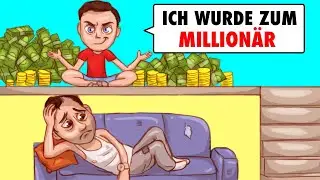 Ich Bin Million&auml;r Und Hab Meinen Furchtbaren Vater Ohne Einen Cent Sitzen Gelassen
