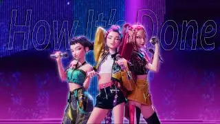 Multifandom - How It's Done [Happy Birthday Penny!]