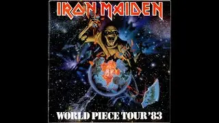 Iron Maiden Hammersmith Odeon, London 26th May 1983 Full Show