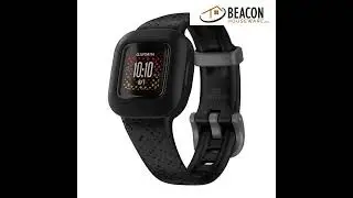 Garmin 010-02441-23 vivofit jr. 3 Fitness Tracker (Black Cosmic)