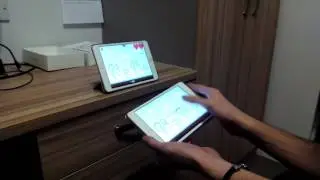 IOS Bluetooth game