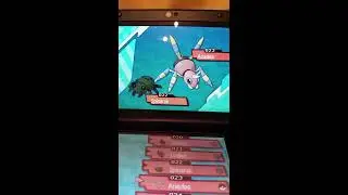 Pokemon moon update