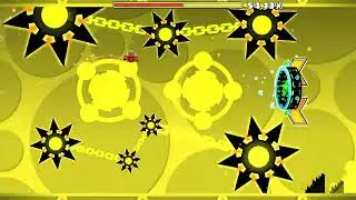 [4K 60fps] Speed Test by AbstractDark (3 Coins)