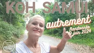 Que faire &agrave; Koh Samui ? Randonn&eacute;e pour d&eacute;couvrir Koh Samui autrement