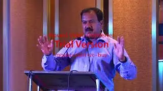 Mr  BNS Reddy's Full Speech