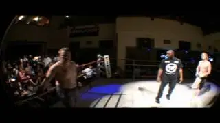 Fat Cat fights 6 25 09 fight7