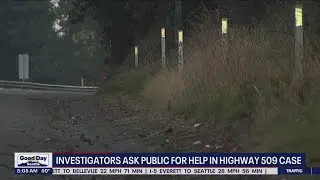 Detectives say body found along Highway 509 is of a 16-year-old girl | FOX 13 Seattle