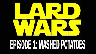 Lard Wars: A Ham Planet Star Wars Parody Short