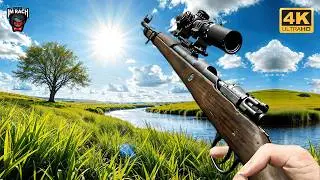 PUBG PC: TAEGO SOLO SNIPER TPP GAMEPLAY! (No Commentary)