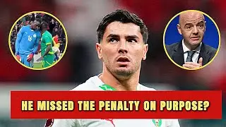 Diaz&rsquo;s Missed Penalty: Coincidence or Sacrifice?