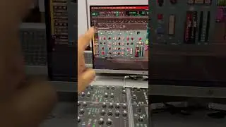 Using the Digidesign D Control Console in 2024 with New Mac OS and Mac Pro Studio ! Pro Tools