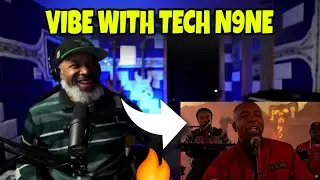 Producer Reacts to Tech N9ne's 'Things I Like' - The Song That Everyone's Talking About!