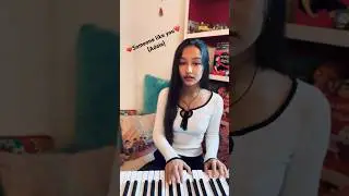 Someone like you (Adele)