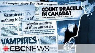 Why vampire rumours haunt this Ottawa Valley town | CBC Creator Network